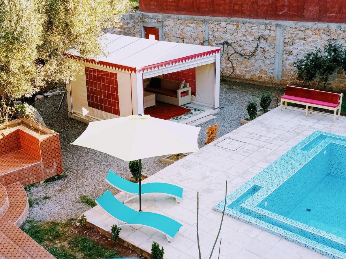 Gite Karine Imouzzer du Kandar Esterno foto