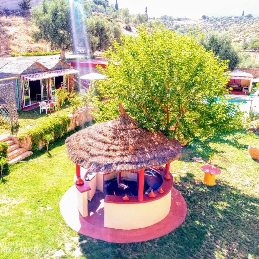 Gite Karine Imouzzer du Kandar Esterno foto