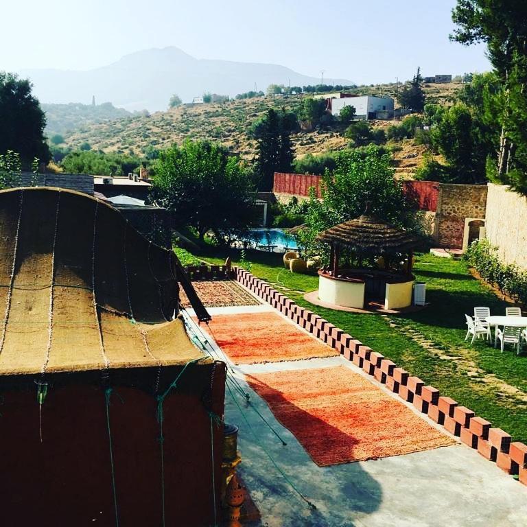 Gite Karine Imouzzer du Kandar Esterno foto