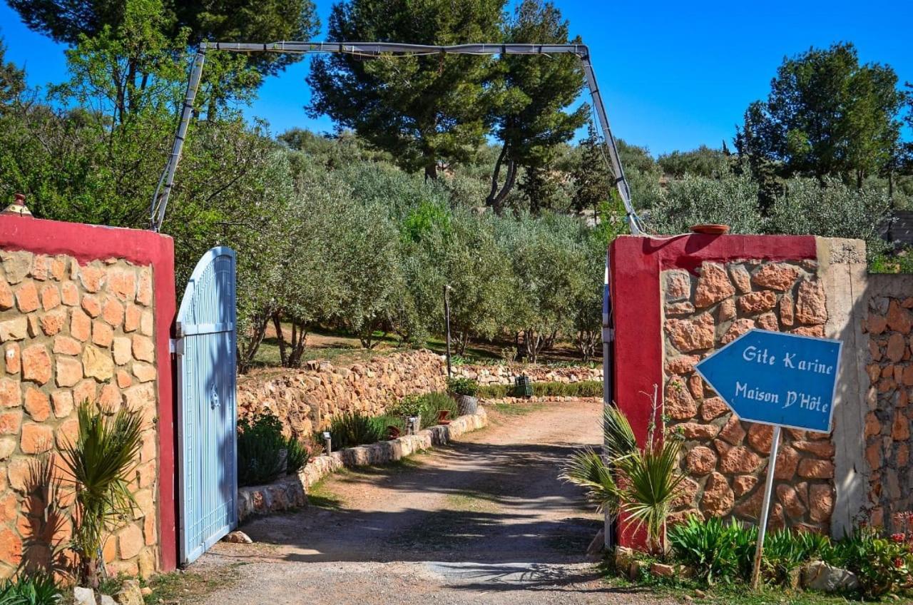 Gite Karine Imouzzer du Kandar Esterno foto