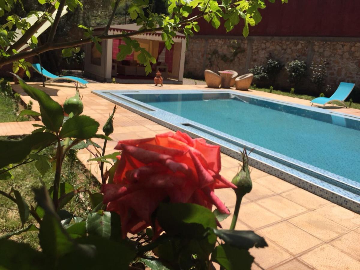 Gite Karine Imouzzer du Kandar Esterno foto
