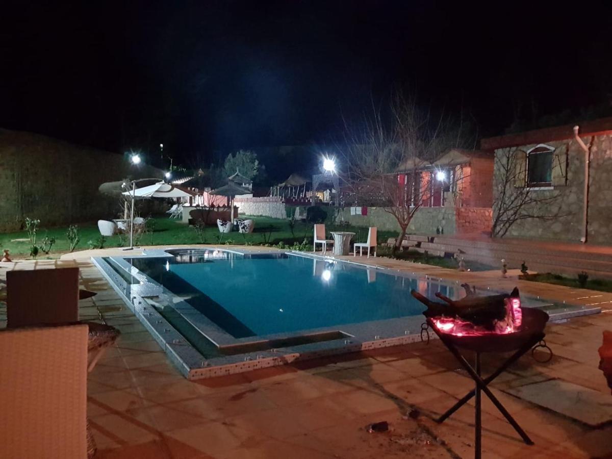Gite Karine Imouzzer du Kandar Esterno foto
